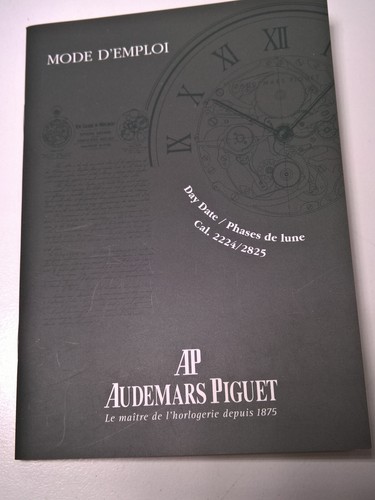 Rare vintage audemars piguet - vintage,