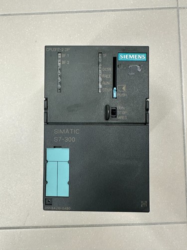 Automate siemens cpu317 - automate,