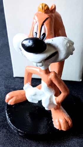 Tex avery démons - &, &