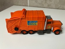 Matchbox - camion poubelle