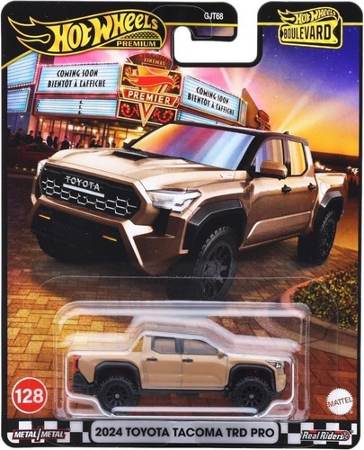 Toyota tacoma trd pro - tacoma,