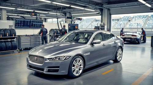 Jaguar 2015 2023 - xe, (x760)