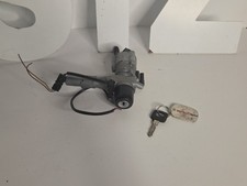 1986-1995 Mercedes 300D W124 Steering Lock Ignition Switch w/ Key OEM WORKING