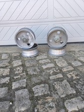 4 Jantes Alu Renault Alpine