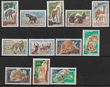 COLONIES NEUFS** : MAURITANIE