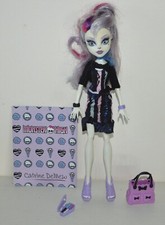 Poupée MONSTER HIGH CATRINE