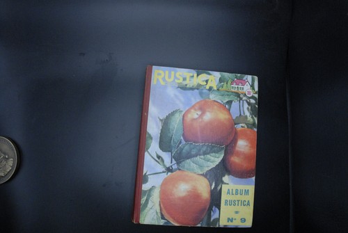 Album rustica 1956 du - album,