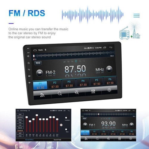 Autoradio 1din carplay - 9",