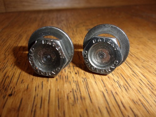 Vis manivelles campagnolo - vis, de