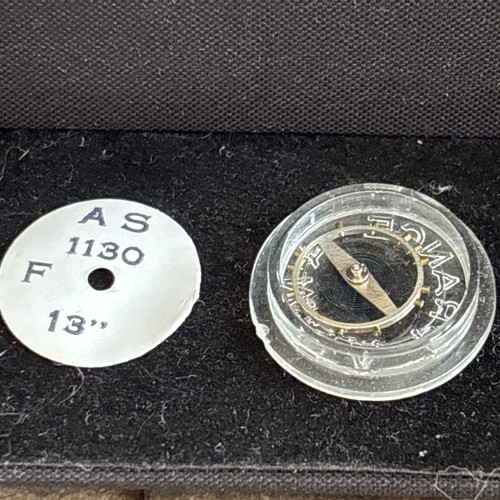 Balancier montre complet - de,
