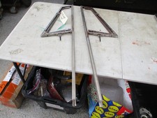 1961 1968 Amphicar 770 Vent