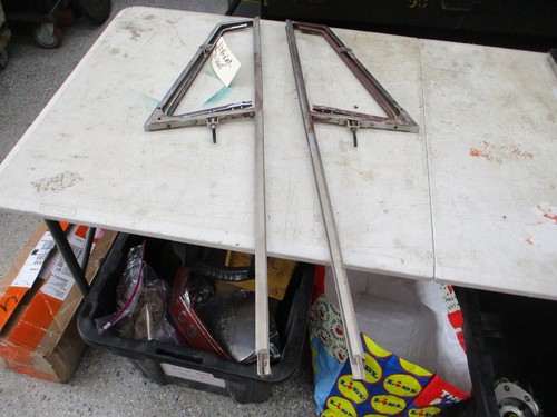 1961 1968 amphicar 770 - 1961, vent