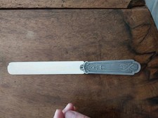 COUPE PAPIER ANCIEN OLD PAPER