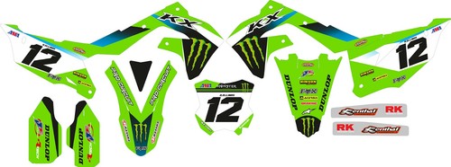 Graphics kit kawasaki kxf - kit, 450