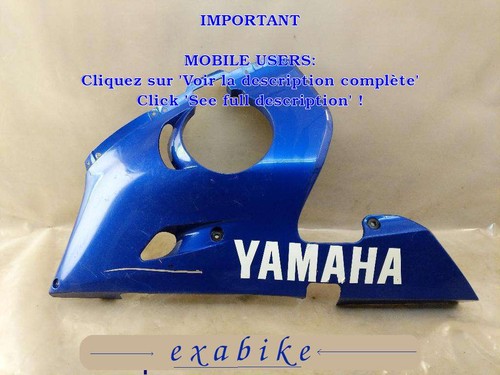 Sabot carenage gauche pour - sabot,