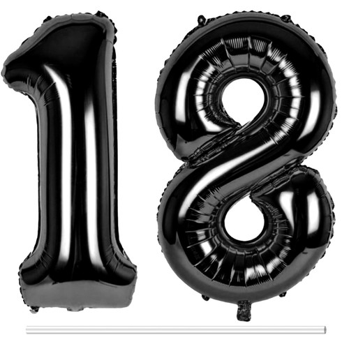 Ballons anniversaire ans - ballons,
