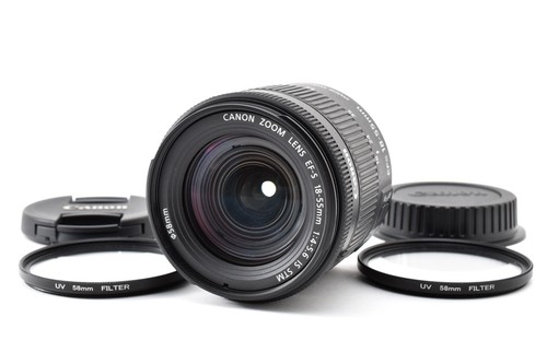 Top mint objectif - [top, canon