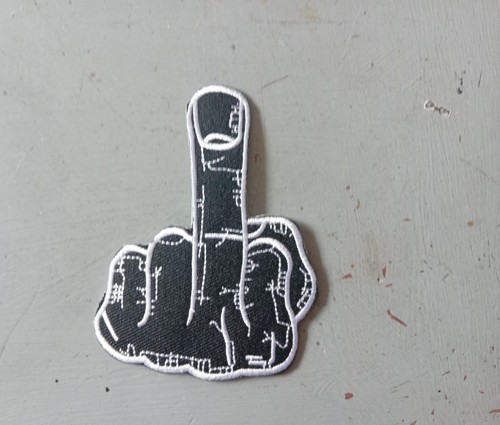 Ecusson patch tissus - ecusson,