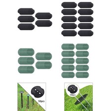 Rondelles tampons pour agrafes