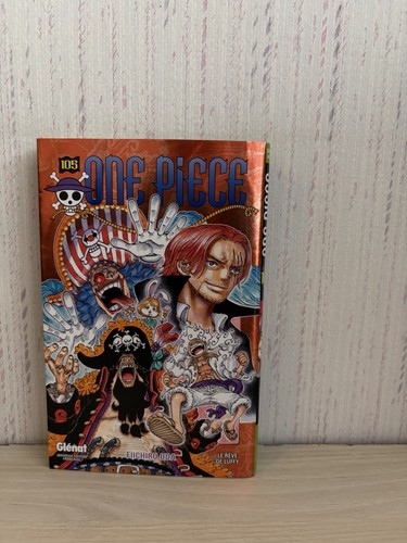 One piece tome 105 - one,