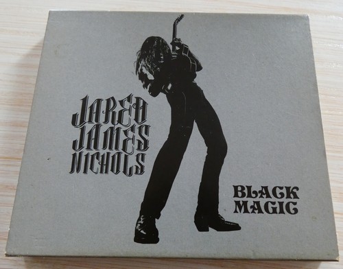 Rare album black magic - cd,