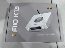 FiiO K13 R2R Desktop DAC &
