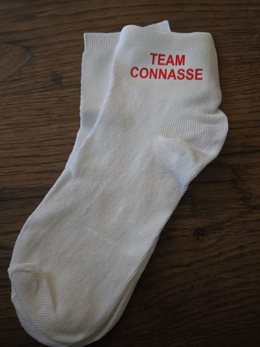 Paire chaussettes femme - de,