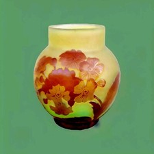  Vase galle multicouches