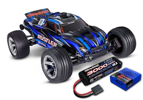 Traxxas trx 37354 bleu - trx,