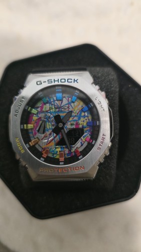 Montre casio shock - montre, g-shock