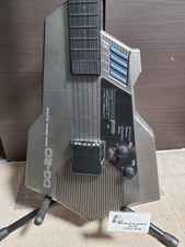 CASIO DG-20 Digital Electric MIDI Guitar Synthesizer Good Condition Japan