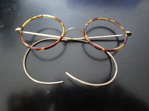 Ancienne monture lunettes - de,