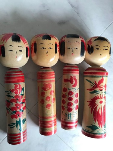 Lot poupées - de, 4