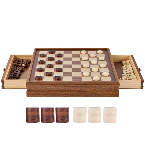 Uimoso jeu échecs - en, bois
