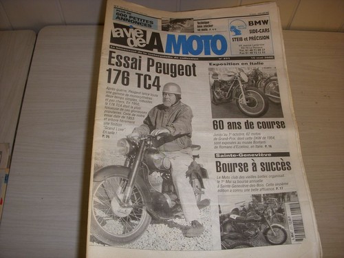 Vie moto lvm - la,