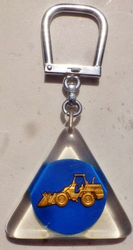 Porte clé 1960 - porte-clÉ, michigan