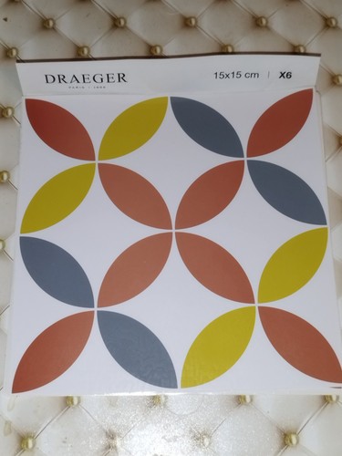 Draeger mix match - match, carreaux