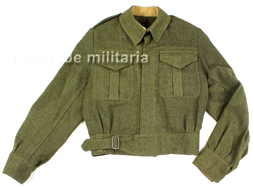 Battledress canadien 1943 - battledress,