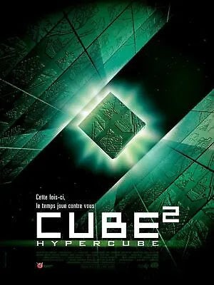 Cube hypercube kari - cube, 2: