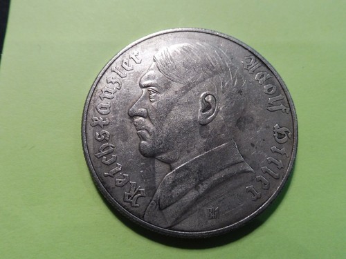Medaille allemande tres - medaille,