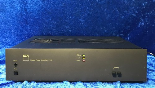 Amplificateur puissance nad - amplificateur,