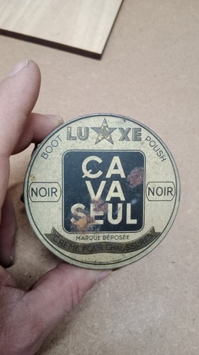 Boite ancienne luxe seul - ancienne, va