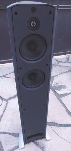 Enceinte focal sib - 1, xxl