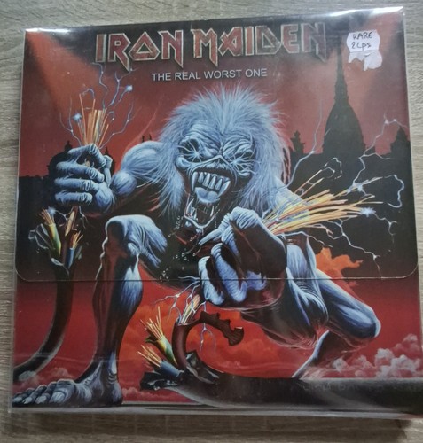 Iron maiden real worst - maiden, one/