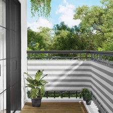 Écran de balcon Tissu Oxford