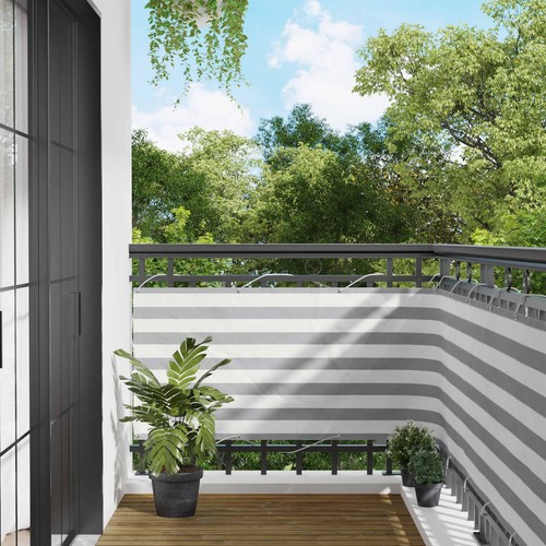 écran balcon tissu oxford - de,