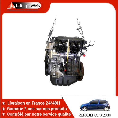 Moteur renault clio - 🇫🇷,