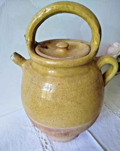 Cruche eau gargoulette - cruche, à