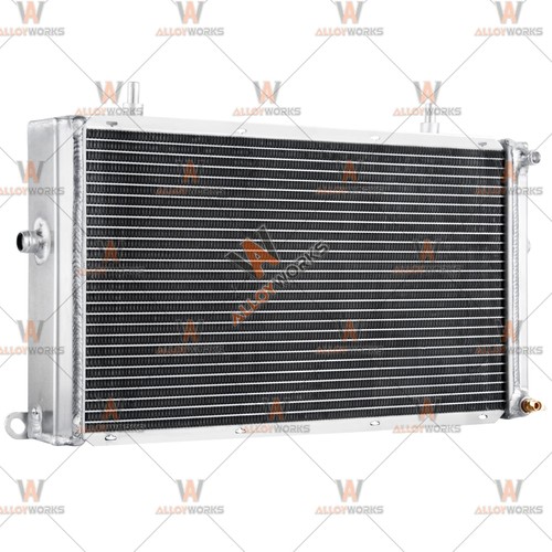 Auxiliary intercooler radiator - auxiliary,