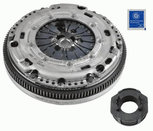 Kit embrayage plus volant